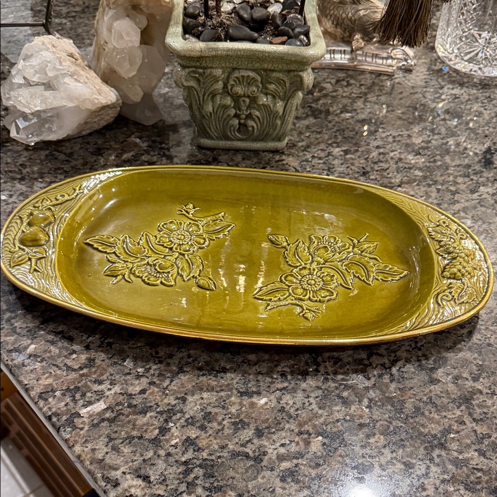 MCM Treasure Craft Tray